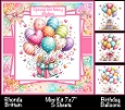 Birthday Balloons Mini Kit 7x7 (5)