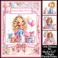 Little Princess #2 Mini Kit 5x7 (3)
