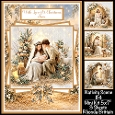 Nativity Scene #4 Mini Kit 5x7 (3)