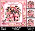 Brushes & Beauty Mini Kit 7x7 (5)