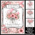 Flowers & Balloons Mini Kit 5x7 (3)