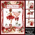 Christmas Chic Mini Kit 5x7 (3)