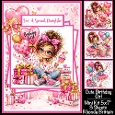 Cute Birthday Girl Mini Kit 5x7 (3)