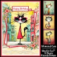Whimsical Cats Mini Kit 5x7 (3)