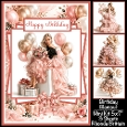 Birthday Glamour Mini Kit 5x7 (3)