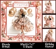 Birthday Glamour Mini Kit 7x7 (5)