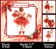 Christmas Glamour Mini Kit 7x7 (5)