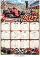 2027 Formula 1 Calendar