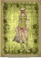 A4 Spring Fling Green 3