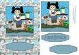 Girl Fishing Card Front