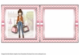 6x6 Shopping Lady Insert to match cup1103666_111584