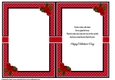 A5 Everything a girl wants Valentine Insert
