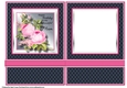 A5 Beautiful Mum Blank Insert