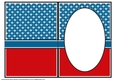 A5 Teenage Icon Card Front Topper and sentments