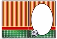 A5 Manchester United Premier League Blank Insert