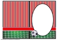 A5 Arsenal Premier League Blank Insert