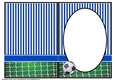 A5 Brighton & Hove Albion Premier League Blank Insert 