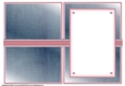 A5 Best Friends Blank Insert