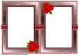 A5 Love is in the Air 2 Blank Insert