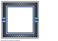 8x8 Quality of Miles Blank Insert 