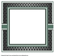 8x8 Quality of Miles 2 Blank Insert