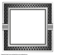8x8 Quality of Miles 6 Blank Insert
