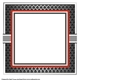 8x8 Quality of Miles 7 Blank Insert