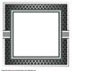 8x8 Quality of Miles 8 Blank Insert