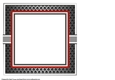 8x8 Quality of Miles 9 Blank Insert