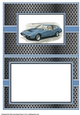 A5 OLD BUT A CLASSIC BLANK INSERT