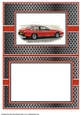 A5 OLD BUT A CLASSIC BLANK INSERT 