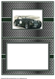 A5 OLD BUT A CLASSIC BLANK INSERT 