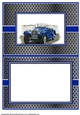 A5 OLD BUT A CLASSIC BLANK INSERT