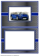 A5 OLD BUT A CLASSIC BLANK INSERT 