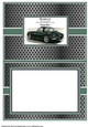 A5 OLD BUT A CLASSIC BLANK INSERT 