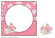 8x8 The Fashion Collection Blank Insert