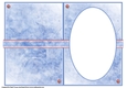 A5 My Style 3 Blank Insert 