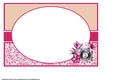 10x7 Vintage Memories Blank Insert