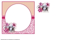 7x7 Vintage Memories Blank Insert