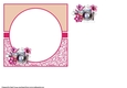6x6 Vintage Memories Blank Insert 