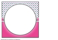 8X8 Best Friends Blank Insert