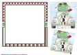 7X7 Enjoy the ride Dinosaur Blank Insert