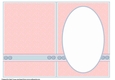 A5 Bubblegum Bessie Blank Insert