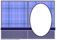 A5 Little Pirate Blank Insert