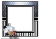 8x8 Mens Essentials Blank Insert 
