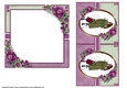 6x6 Sweet & Sassy Blank Insert & Gift Card