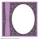 8x8 Flawless Makeup Blank Insert