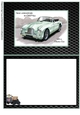 A5 Old Mans Classic Car Blank Insert 