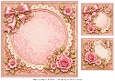 8x8 Pretty Pony Blank Inserts