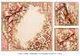 8x8 Musical Elegance Elegance Blank Insert